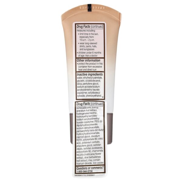 Maybelline - BB Cream Hidratante Multifuncional Dream BB Fresh FPS 30 Médio 120 30 ml