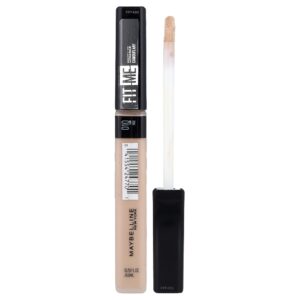 Maybelline - Corretivo Líquido Fit Me 10 Claro 6.8 ml