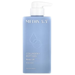 Medix 5.5 - Creme Corporal Firmador de Colágeno + Peptídeos 444 ml