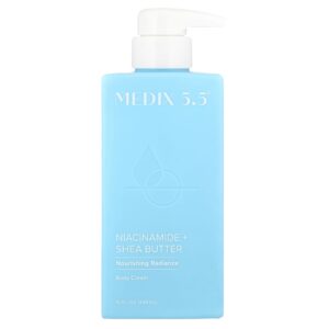 Medix 5.5 - Creme Corporal Hidratante Niacinamida + Manteiga de Karité 444 ml