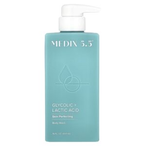 Medix 5.5 - Sabonete Líquido Corporal Renovador Ácido Glicólico + Ácido Lático 444 ml