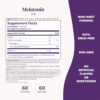 Melatonina 5mg 60 Gummies - Natrol