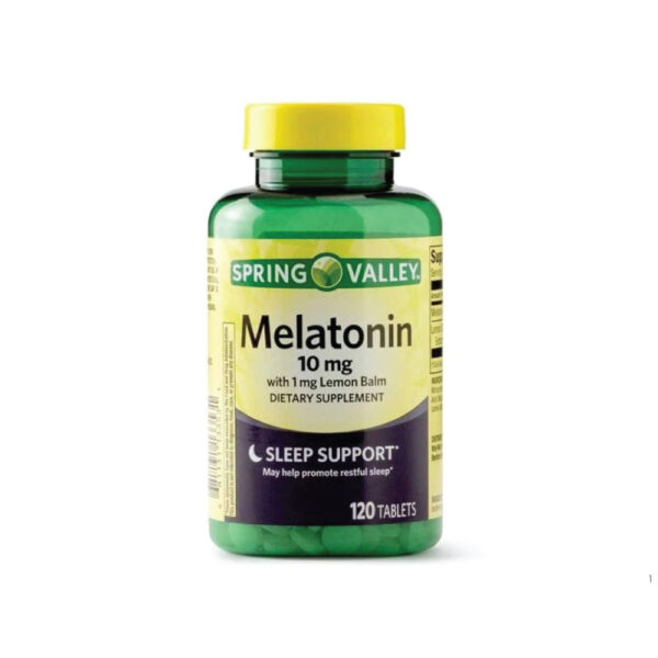 melatonina_10_mg_120_veg_tabletes_spring_valley-fhvwq36ydb.jpg Melatonina 10mg 120 Veg Tabletes - Spring Valley