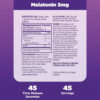 Melatonina 3mg Time Release 45 Gummies - Natrol