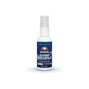 Melatonina NUTRASPRAY 1.5mg 59ml - Source Naturals