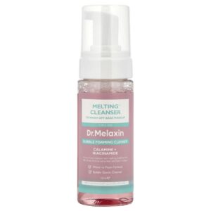 Melting Limpador Espuma de Limpeza com Bolhas 150 ml - Dr.Melaxin