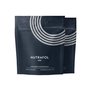 Men's Hair Growth 120 Veg Cápsulas - Nutrafol
