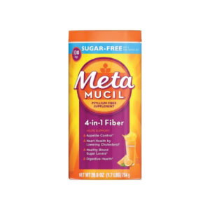 Meta MUCIL 754g sabor Laranja