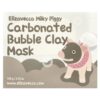 Milky Piggy Carbonated Bubble Clay Mask Máscara 100 g - Elizavecca