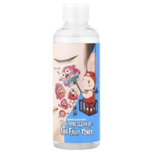 Milky Piggy Hell-Pore Clean Up AHA Fruit Toner 200 ml - Elizavecca