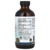 Mistura de Óleo de Semente Preta e Óleo de Linhaça Prensado a Frio 240 ml - Amazing Herbs