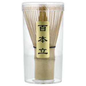 Misturador Batedor de Matcha em Bambu 1 Unidade - Wilderness Poets