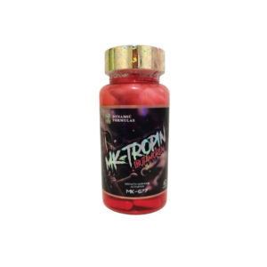 MK Tropin Ibutamoren MK-677 10mg 60 Cápsulas - Dynamic Formulas