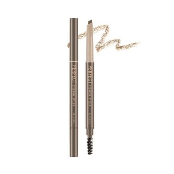 Modelador de Sobrancelhas Perfeito Castanho Claro 0.15 g - Missha