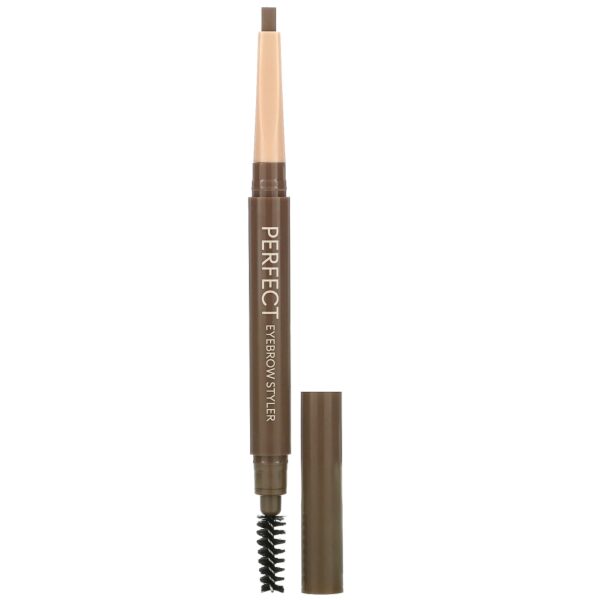Modelador de Sobrancelhas Perfeito Castanho Claro 0.15 g - Missha