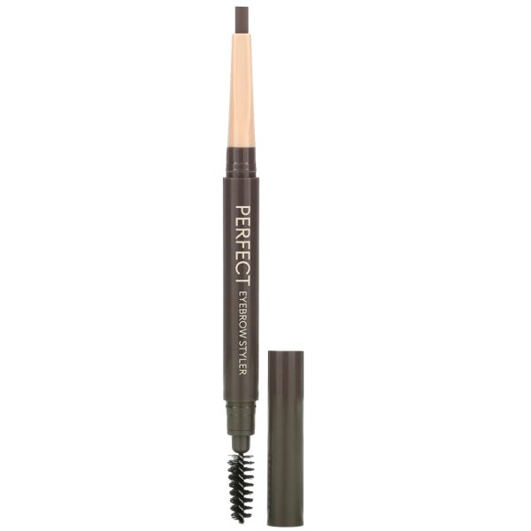 Modelador de Sobrancelhas Perfeito Marrom Acinzentado 0.15 g - Missha