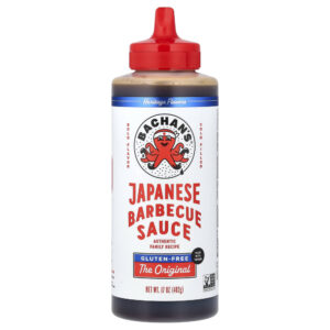 Molho de Churrasco Japonês Sem Glúten 482 g - Bachan's