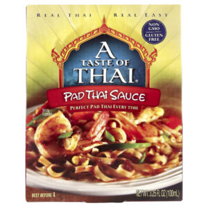 Molho para Pad Thai 100 ml - A Taste Of Thai