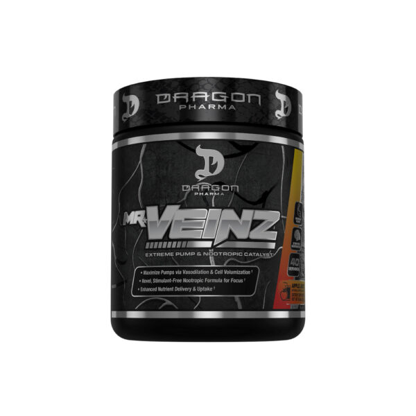 Mr. Veinz 40 Doses Apple Juice - Dragon Pharma