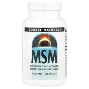 msm-enxofre-organico-1000-mg-120-comprimidos-source-naturals-050625aa-j7if5fzwzh.jpg MSM Enxofre Orgânico 1000 mg 120 Comprimidos - Source Naturals