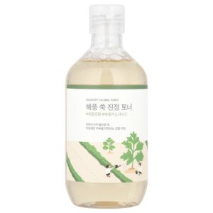 Mugwort Calming Toner Tônico Calmante 300 ml - Round Lab