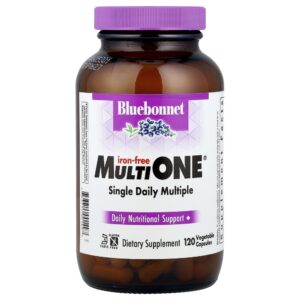 multione-multiplos-diarios-unicos-sem-ferro-120-capsulas-vegetais-bluebonnet-nut-7o6s2f12n2.jpg MultiONE Sem Ferro 120 Cápsulas Vegetais - Bluebonnet Nutrition