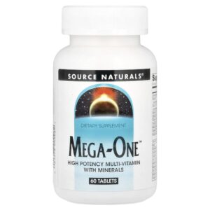 multivitaminico-mega-one-60-comprimidos-source-naturals-23bcdb69-ynaxhthqfg.jpg Multivitamínico Mega-One 60 Comprimidos - Source Naturals