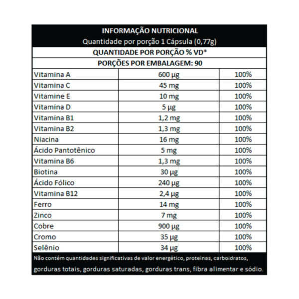 multivitaminico_dux_tabela-vsriqsjc4g.jpg MULTIVITAMÍNICO - Dux Nutrition 90 cápsulas