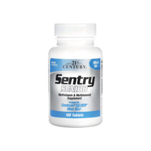 multivitaminico_e_multimineral_sentry_senior_100_tabletes_21st_century-hrqu6bd0l9-1.jpg Multivitamínico e Multimineral Sentry Senior 100 Tabletes - 21st Century