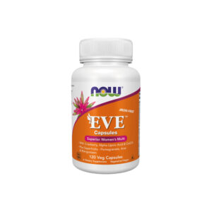 Multivitamínico EVE 120 Veg Cápsulas - Now Foods