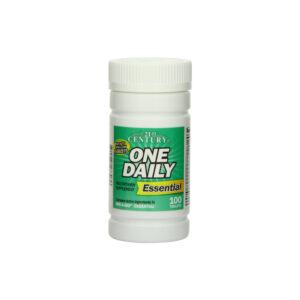 multivitaminico_one_daily_essential_100_tabletes_21_st_century-tuwdizknb1.jpg Multivitamínico One Daily Essential 100 Tabletes - 21st Century
