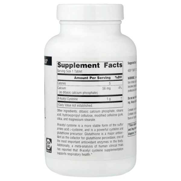 n-acetil-l-cisteina-nac-1000-mg-120-comprimidos-source-naturals-434b7c34-t61s322ton.jpg N-Acetil L-Cisteína NAC 1000 mg 120 Comprimidos - Source Naturals