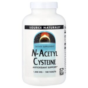 n-acetil-l-cisteina-nac-1000-mg-180-comprimidos-source-naturals-3086925a-1434gdjemw.jpg N-Acetil L-Cisteína NAC 1000 mg 180 Comprimidos - Source Naturals