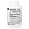 N-Acetil L-Cisteína NAC 1000 mg 180 Comprimidos - Source Naturals