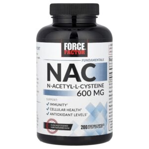 nac-n-acetilcisteina-fundamentals-600-mg-200-capsulas-vegetais-force-factor-dbfc-h00853xku7.jpg NAC N-Acetilcisteína Fundamentals 600 mg 200 Cápsulas Vegetais - Force Factor