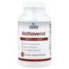 Nattovena Nattokinase Pura 4000 FUs 180 Cápsulas - Arthur Andrew Medical