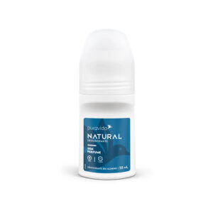 NATURAL DESODORANTE SEM PERFUME - Puravida