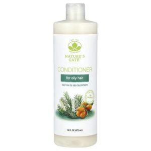natures-gate-condicionador-de-melaleuca-e-espinheiro-maritimo-para-cabelos-oleos-xncmzgh47p.jpg Nature's Gate Condicionador de Melaleuca e Espinheiro-marítimo para Cabelos Oleosos 473 ml - Mild By Nature