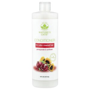natures-gate-condicionador-de-roma-e-girassol-para-cabelos-tingidos-473-ml-mild-l23txjmbi7.jpg Nature's Gate Condicionador de Romã e Girassol para Cabelos Tingidos 473 ml - Mild By Nature