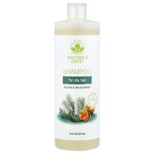natures-gate-shampoo-de-melaleuca-e-espinheiro-maritimo-para-cabelos-oleosos-473-m9558wshdb.jpg Nature's Gate Shampoo de Melaleuca e Espinheiro-marítimo para Cabelos Oleosos 473 ml - Mild By Nature