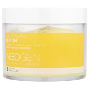 neogen-discos-esfoliantes-faciais-bio-peel-gauze-peeling-lemon-30-unidades-200-m-ibw80bdrnm.jpg Neogen - Discos Esfoliantes Faciais Bio-Peel Gauze Peeling Lemon 30 Unidades 200 ml