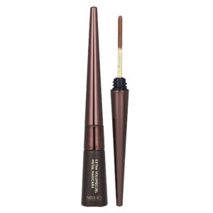 Neogen - Máscara para Cílios Extra Volumecurl Metal Maxicara Tom 02 Marrom 4 ml