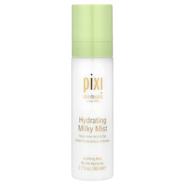 Névoa Facial Hidratante Milky Mist 80 ml - Pixi Beauty
