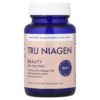 Nicotinamida Ribosídeo Beauty Pele e Cabelos 30 Cápsulas Veganas - True Niagen