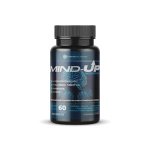 Nootrópico MIND-UP 60 Cápsulas - Essenza Nutricion