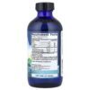 Nordic Naturals - Óleo de Fígado de Bacalhau Ártico Arctic Cod Liver Oil Limão 237 ml