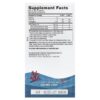 Nordic Naturals - Suplemento de Ômega-3 Infantil Children's DHA Morango 250 mg 180 Softgels