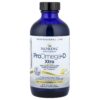 Nordic Naturals - Suplemento de Ômega-3 Líquido com Vitamina D3 ProOmega-D Xtra Limão 237 ml