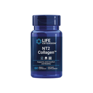 NT2 Collagen 60 Cápsulas - Life Extension