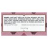 Nubian Heritage - Sabonete em Barra Patchouli e Buriti 142 g